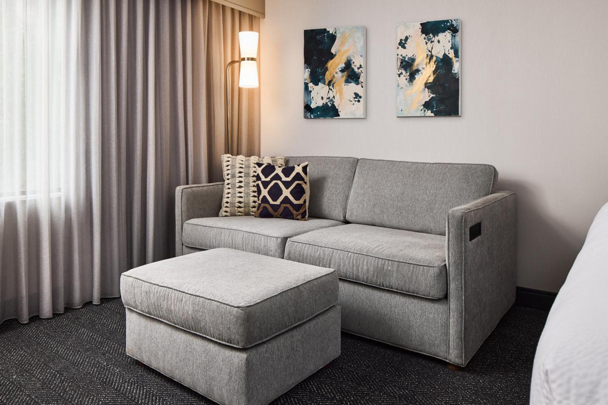 Courtyard By Marriott Fort Collins Eksteriør billede