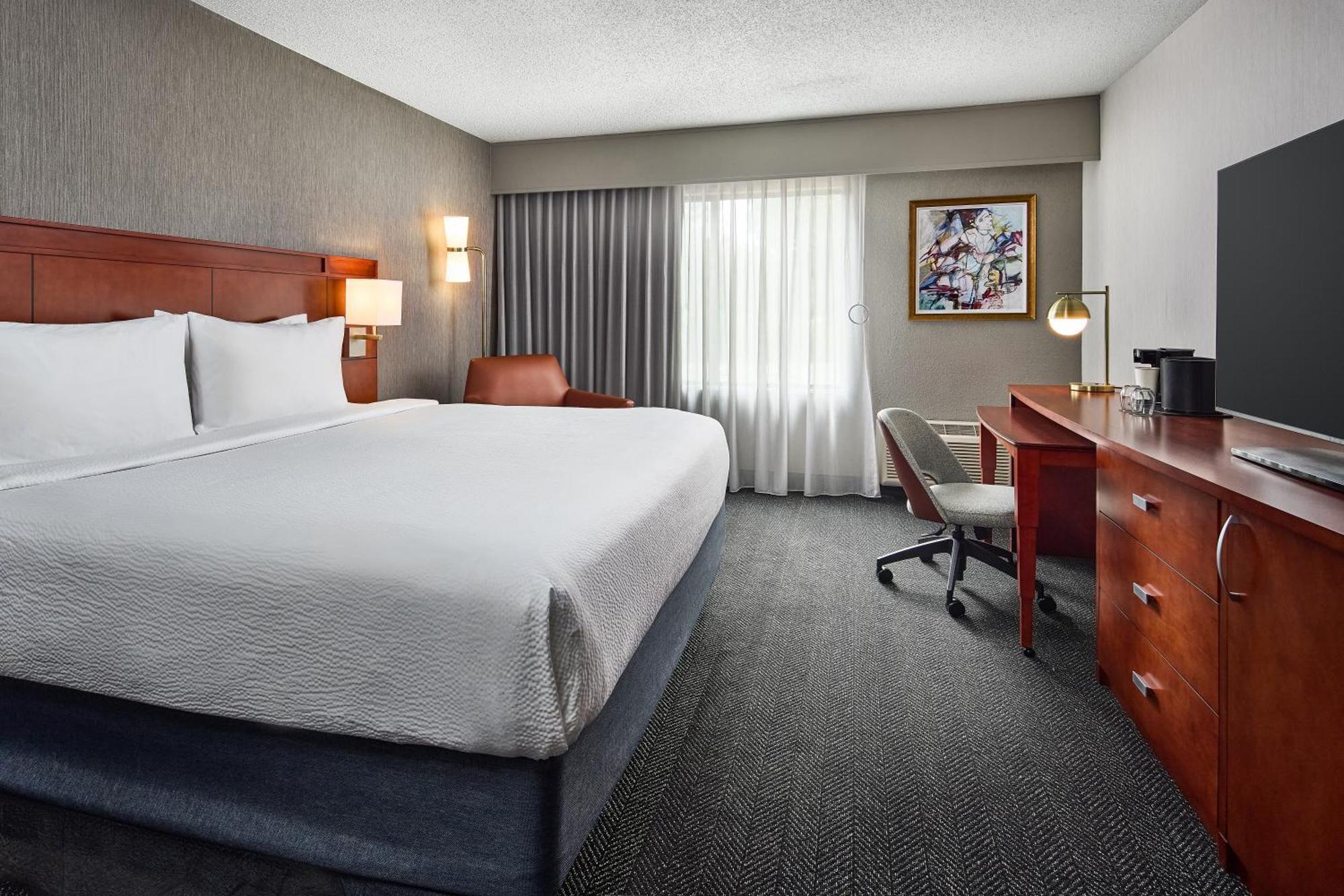 Courtyard By Marriott Fort Collins Eksteriør billede