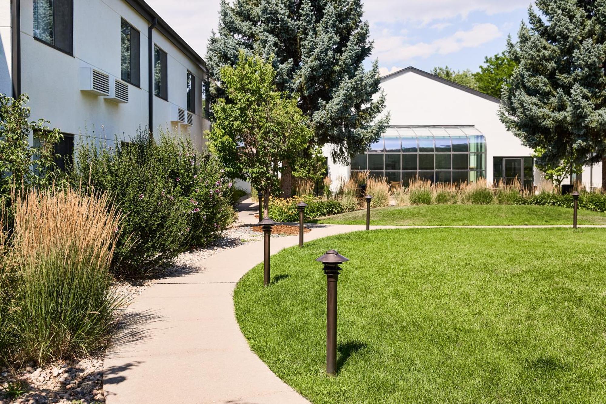 Courtyard By Marriott Fort Collins Eksteriør billede