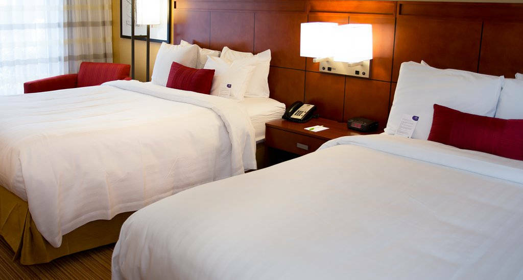 Courtyard By Marriott Fort Collins Eksteriør billede