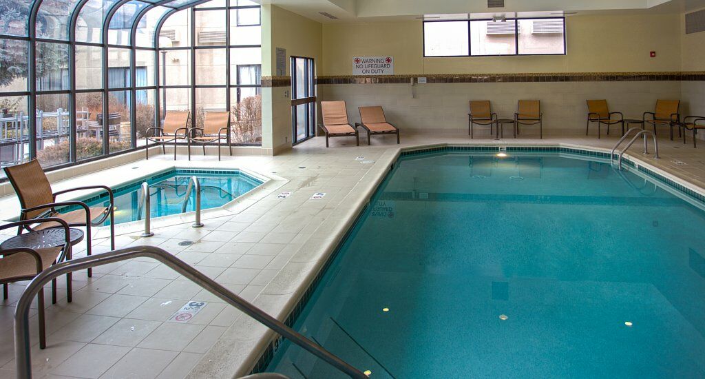 Courtyard By Marriott Fort Collins Eksteriør billede